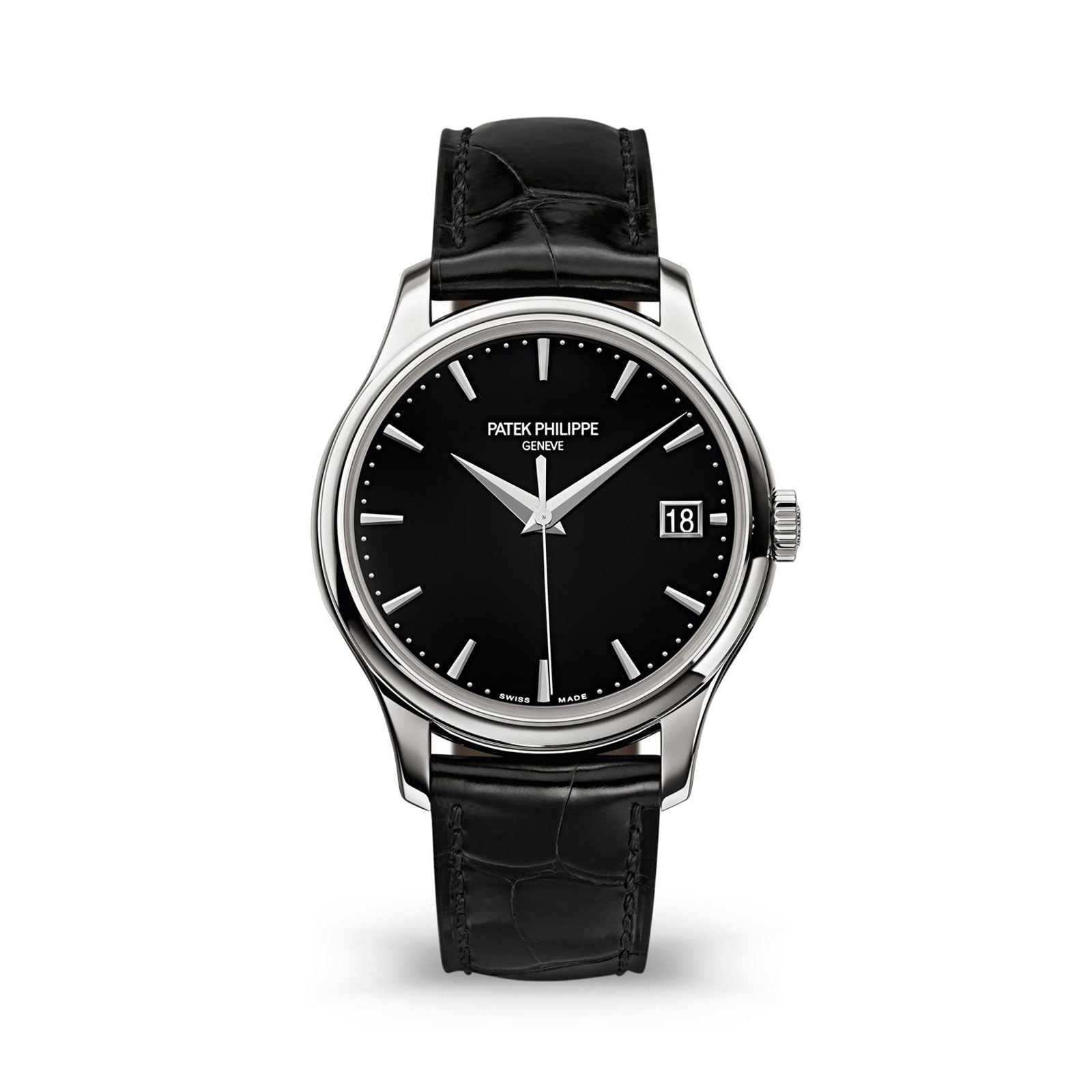 Calatrava Date Sweep Seconds